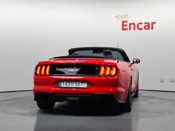 2019 Ford Mustang с пробегом 65 501 км