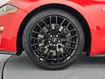 2019 Ford Mustang с пробегом 65 501 км