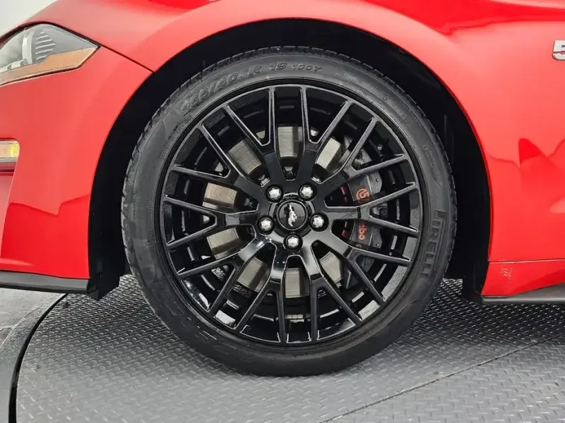 2019 Ford Mustang с пробегом 65 501 км