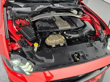 2019 Ford Mustang с пробегом 65 501 км