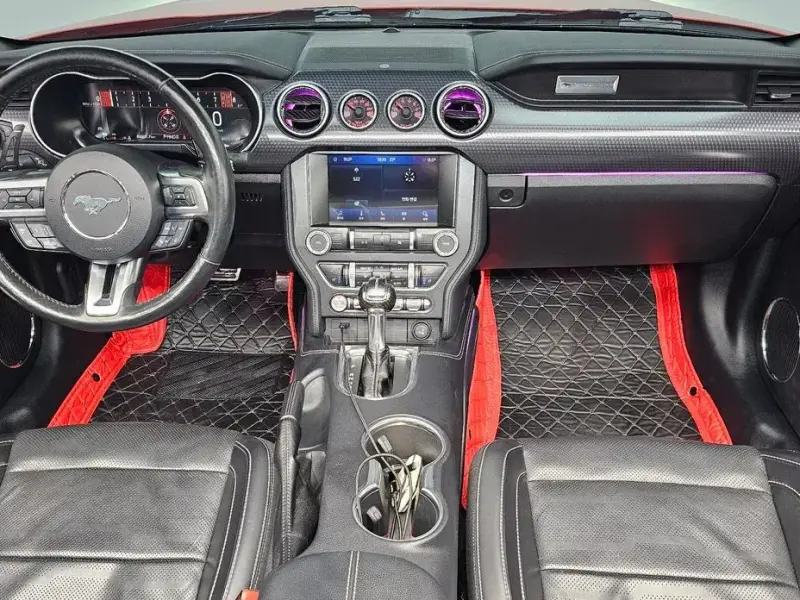 2019 Ford Mustang с пробегом 65 501 км