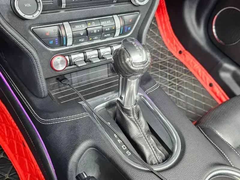 2019 Ford Mustang с пробегом 65 501 км