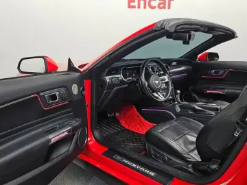 2019 Ford Mustang с пробегом 65 501 км