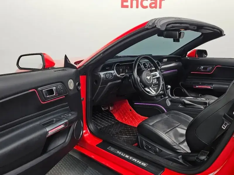 2019 Ford Mustang с пробегом 65 501 км