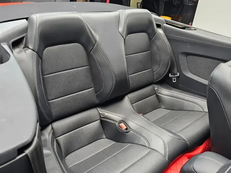 2019 Ford Mustang с пробегом 65 501 км