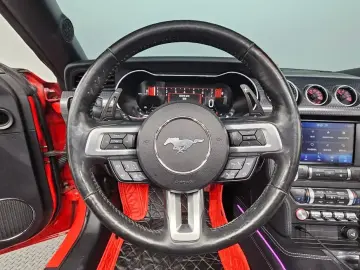 2019 Ford Mustang с пробегом 65 501 км