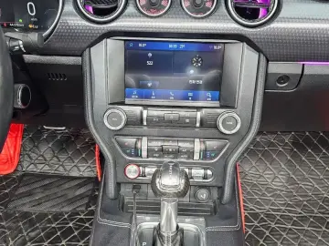 2019 Ford Mustang с пробегом 65 501 км