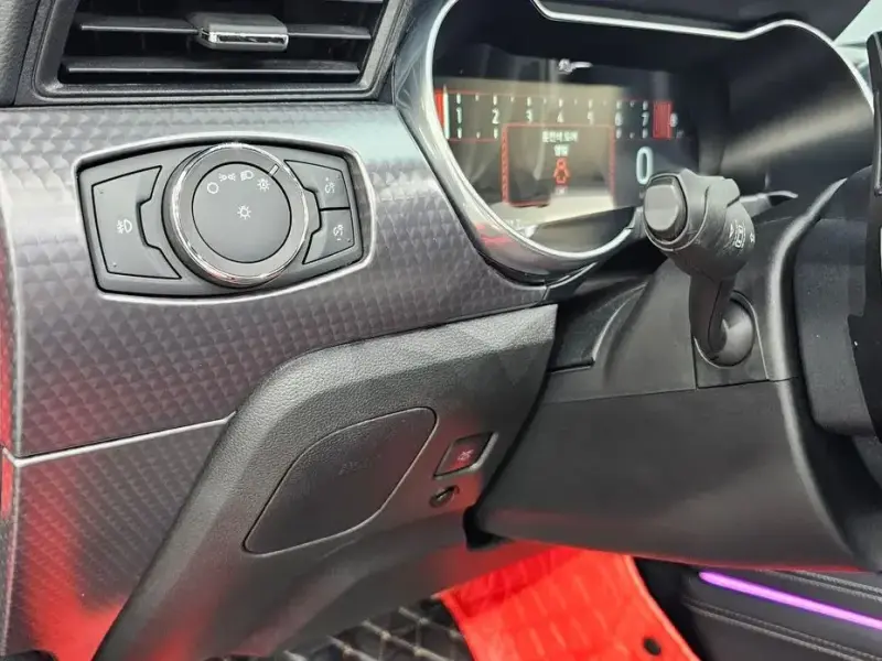 2019 Ford Mustang с пробегом 65 501 км