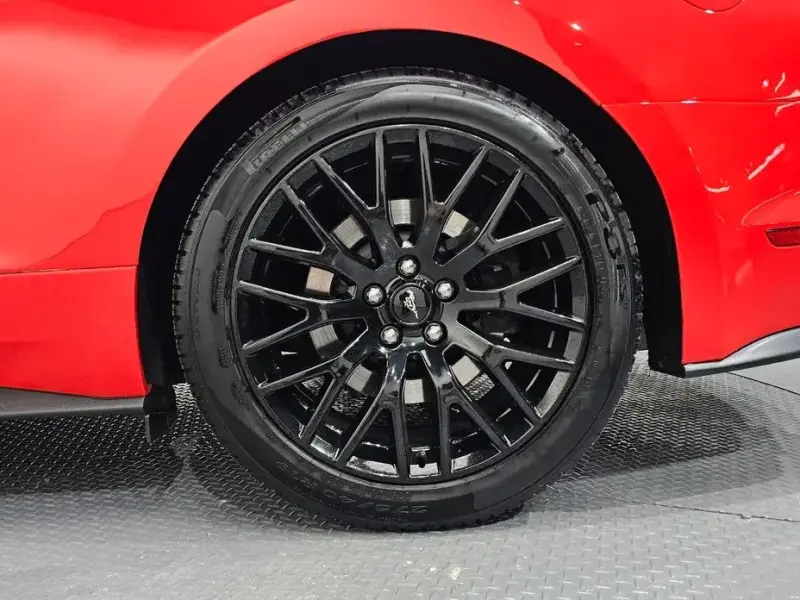 2019 Ford Mustang с пробегом 65 501 км