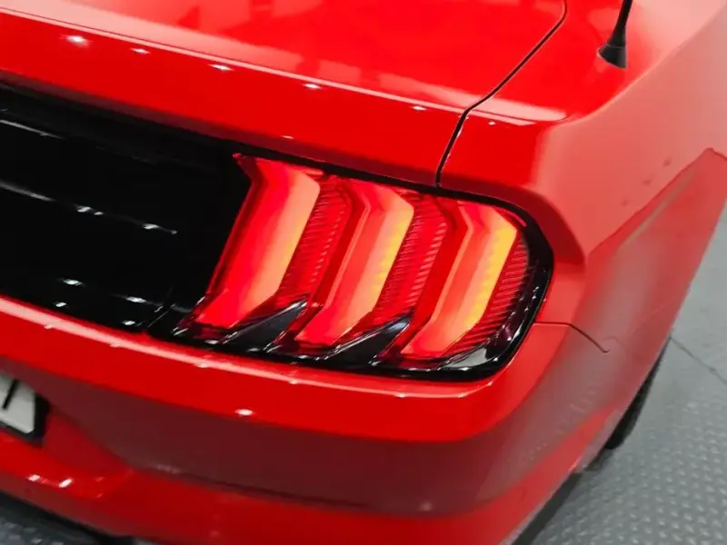 2019 Ford Mustang с пробегом 65 501 км