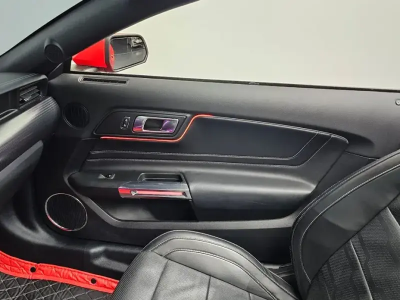 2019 Ford Mustang с пробегом 65 501 км