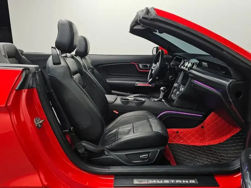 2019 Ford Mustang с пробегом 65 501 км