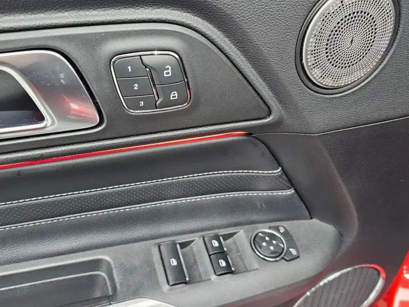 2019 Ford Mustang с пробегом 65 501 км