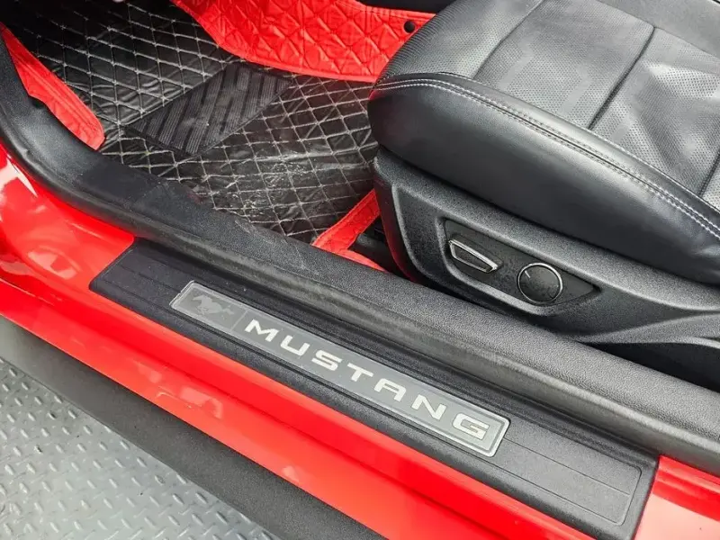 2019 Ford Mustang с пробегом 65 501 км