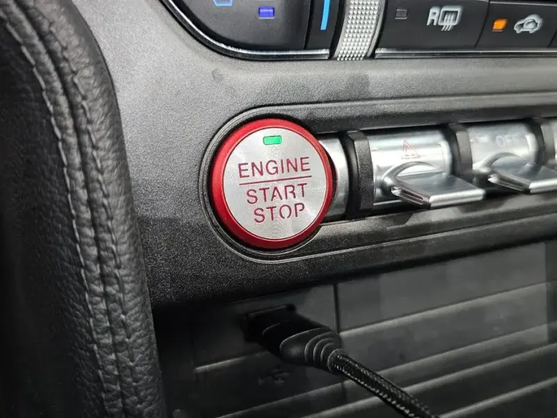 2019 Ford Mustang с пробегом 65 501 км