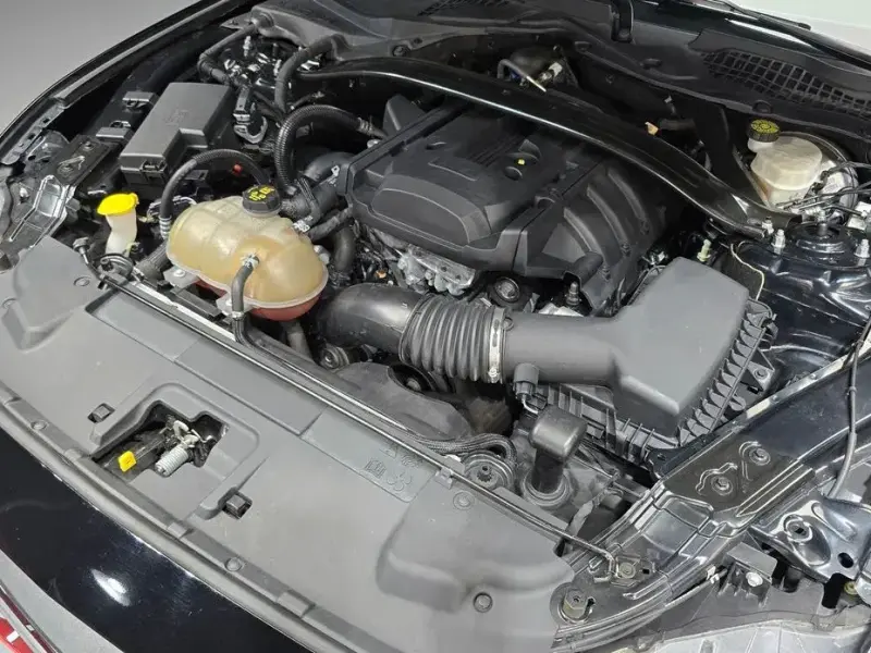 2019 Ford Mustang с пробегом 106 680 км