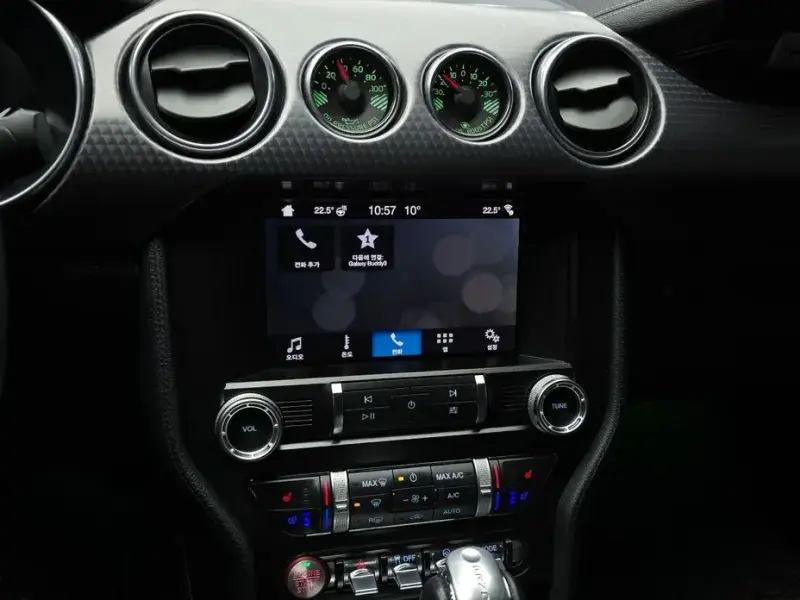 2019 Ford Mustang с пробегом 106 680 км