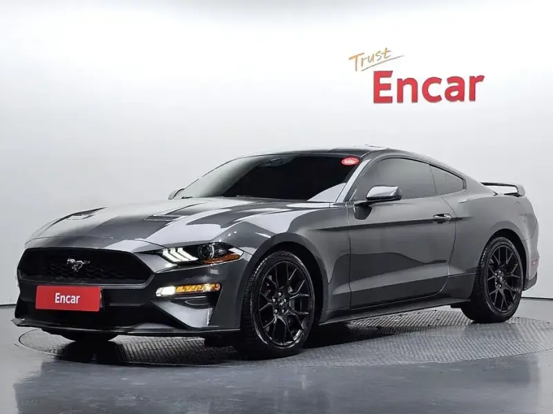 2020 Ford Mustang с пробегом 68 605 км