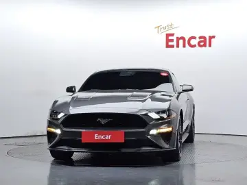 2020 Ford Mustang с пробегом 68 605 км