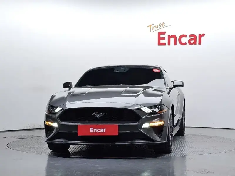 2020 Ford Mustang с пробегом 68 605 км