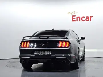 2020 Ford Mustang с пробегом 68 605 км