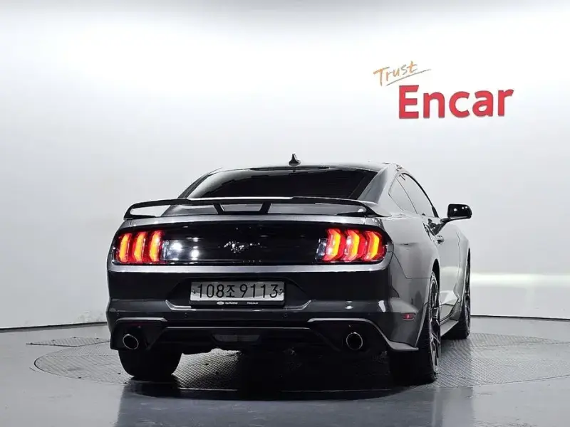 2020 Ford Mustang с пробегом 68 605 км