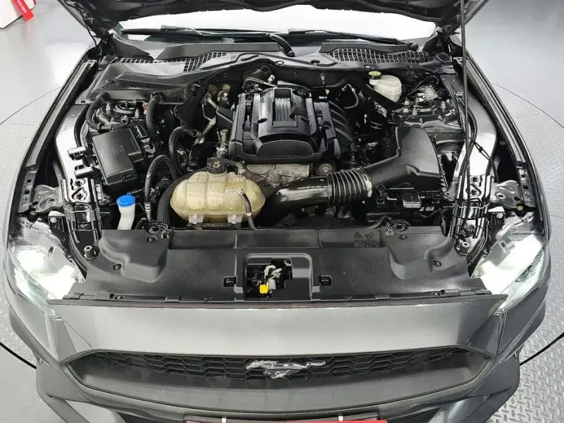 2020 Ford Mustang с пробегом 68 605 км