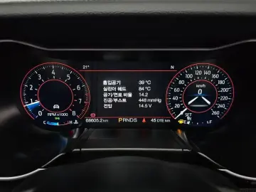 2020 Ford Mustang с пробегом 68 605 км
