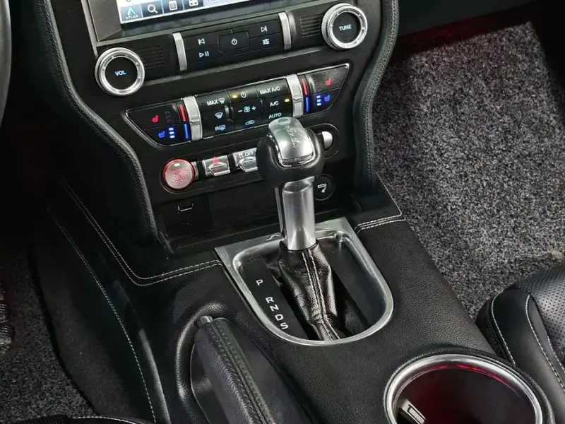 2020 Ford Mustang с пробегом 68 605 км