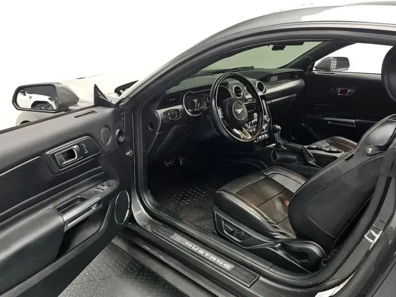 2020 Ford Mustang с пробегом 68 605 км