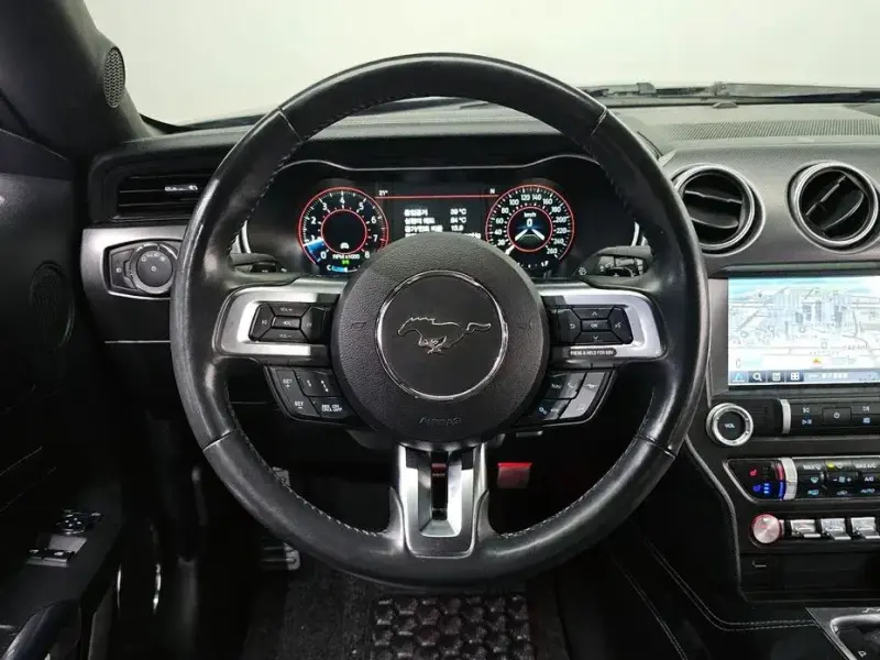 2020 Ford Mustang с пробегом 68 605 км
