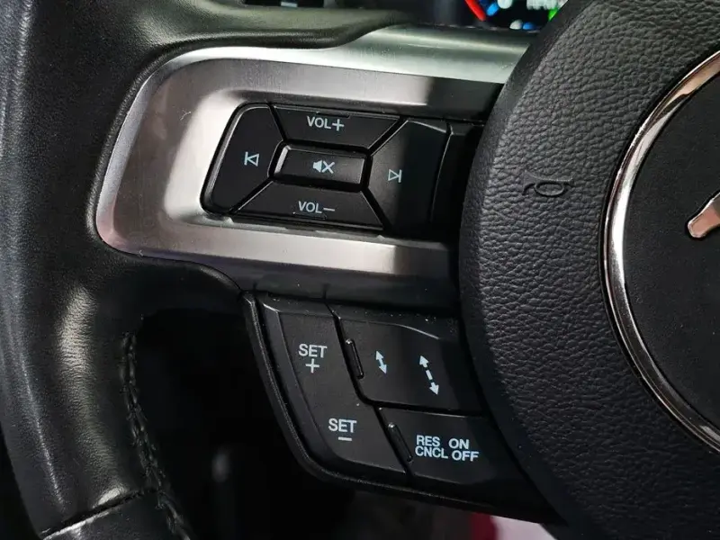 2020 Ford Mustang с пробегом 68 605 км