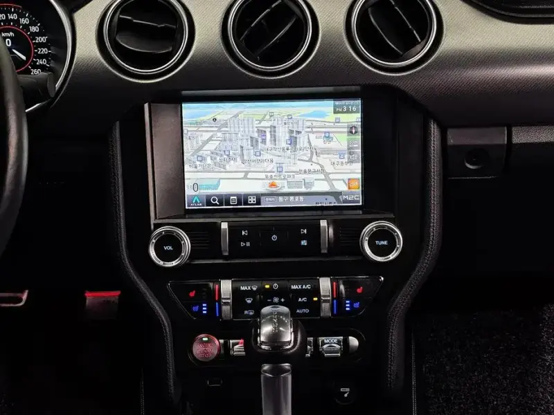2020 Ford Mustang с пробегом 68 605 км