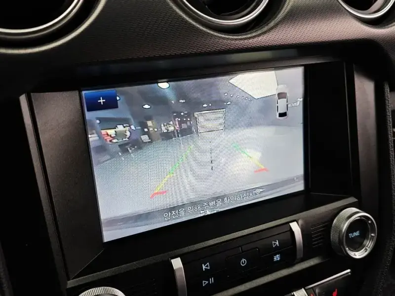 2020 Ford Mustang с пробегом 68 605 км