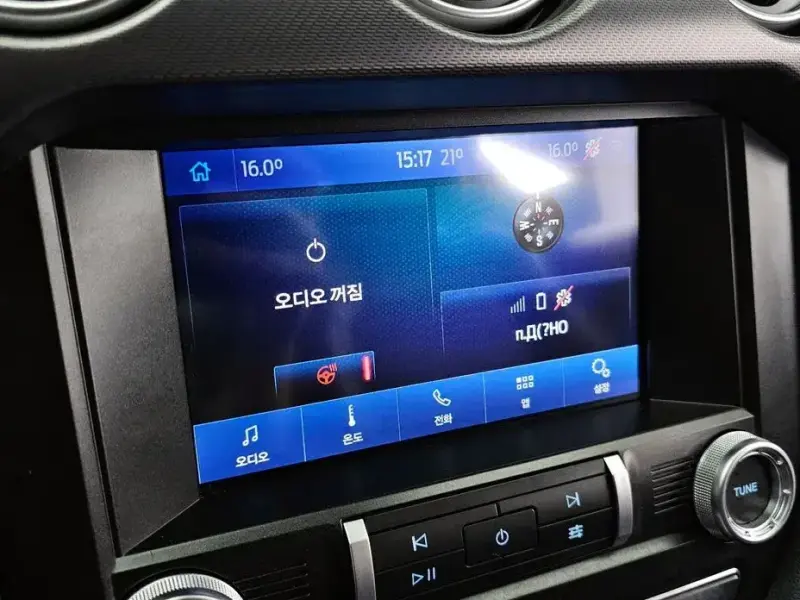 2020 Ford Mustang с пробегом 68 605 км