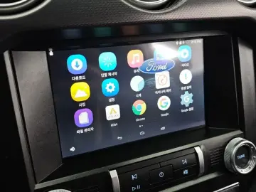 2020 Ford Mustang с пробегом 68 605 км