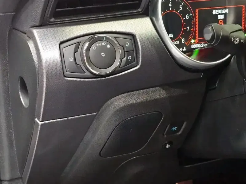 2020 Ford Mustang с пробегом 68 605 км