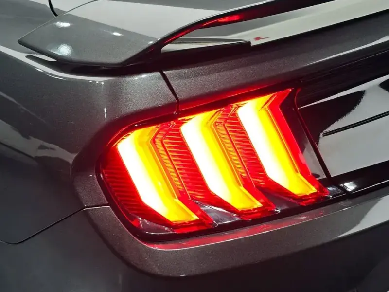 2020 Ford Mustang с пробегом 68 605 км