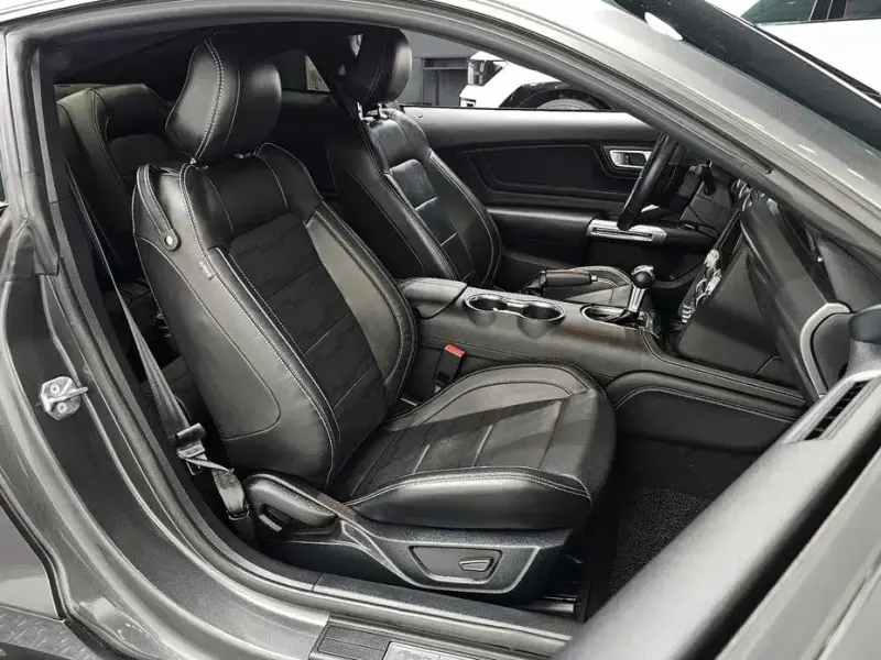 2020 Ford Mustang с пробегом 68 605 км