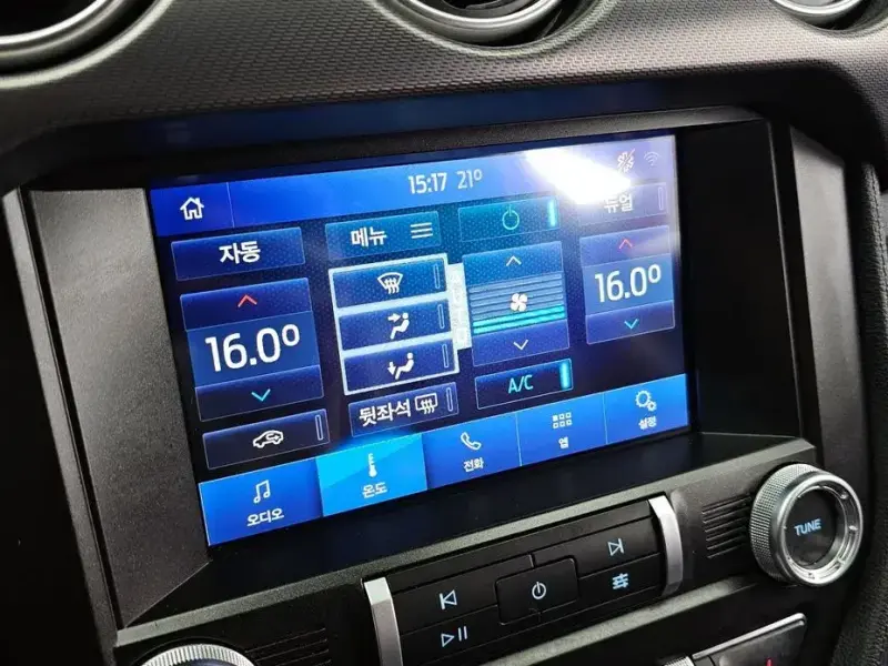 2020 Ford Mustang с пробегом 68 605 км
