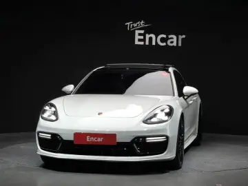 2020 Porsche Panamera с пробегом 53 518 км