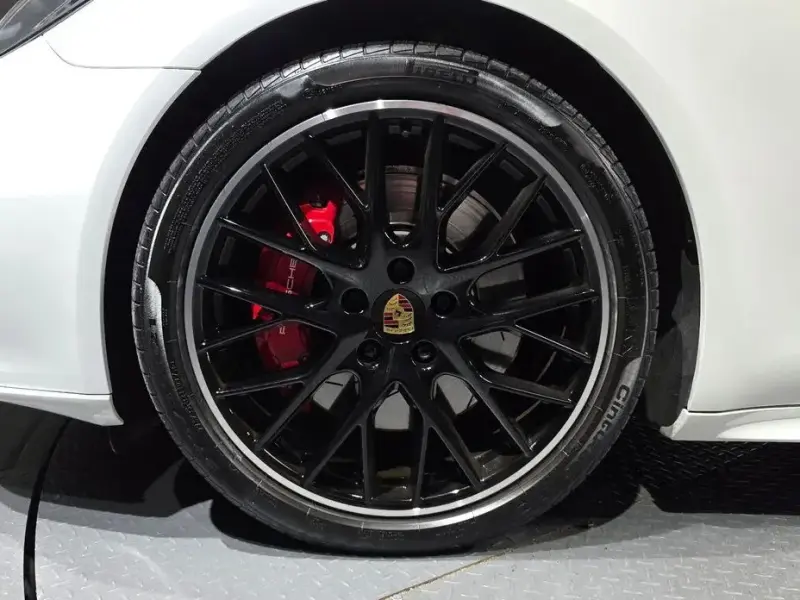 2020 Porsche Panamera с пробегом 53 518 км