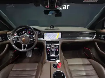2020 Porsche Panamera с пробегом 53 518 км