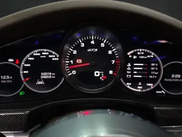 2020 Porsche Panamera с пробегом 53 518 км