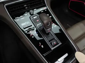 2020 Porsche Panamera с пробегом 53 518 км