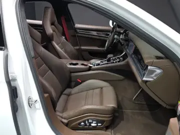 2020 Porsche Panamera с пробегом 53 518 км