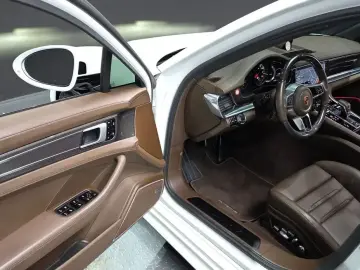 2020 Porsche Panamera с пробегом 53 518 км