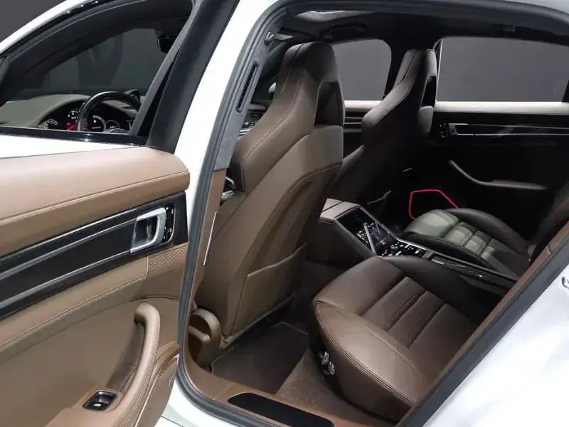2020 Porsche Panamera с пробегом 53 518 км