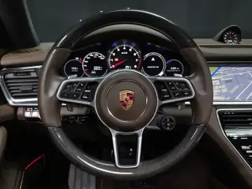 2020 Porsche Panamera с пробегом 53 518 км