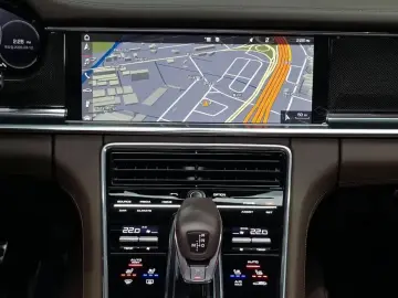 2020 Porsche Panamera с пробегом 53 518 км